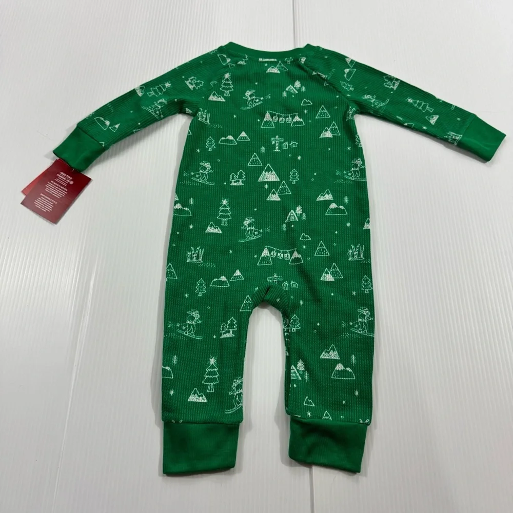 Wondershop charming green